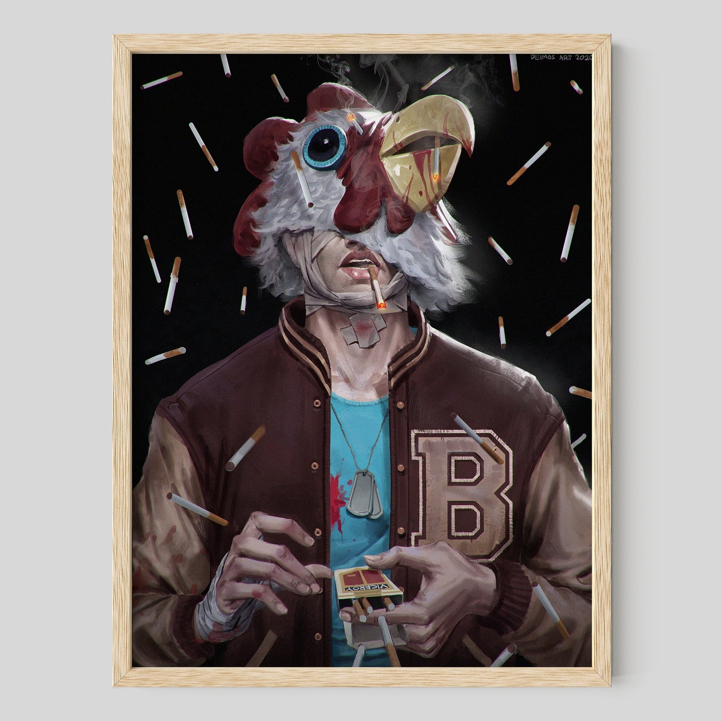 Tip: Don't Be Afraid Of Dying