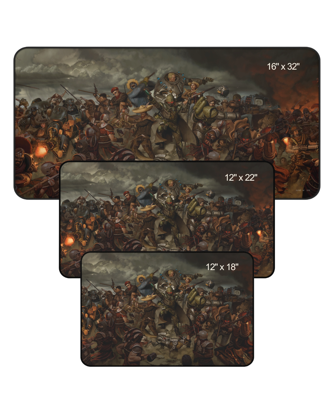 2281 Overture Desk Mat