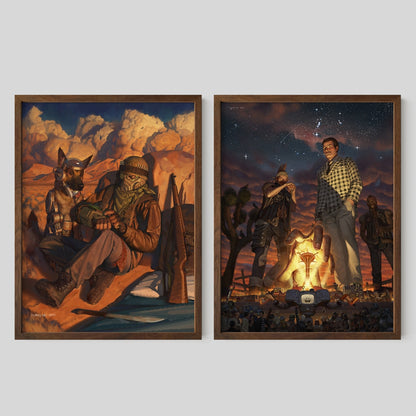 Wild Card Jokers [SET of 2]