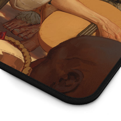 Honest Hearts Desk Mat