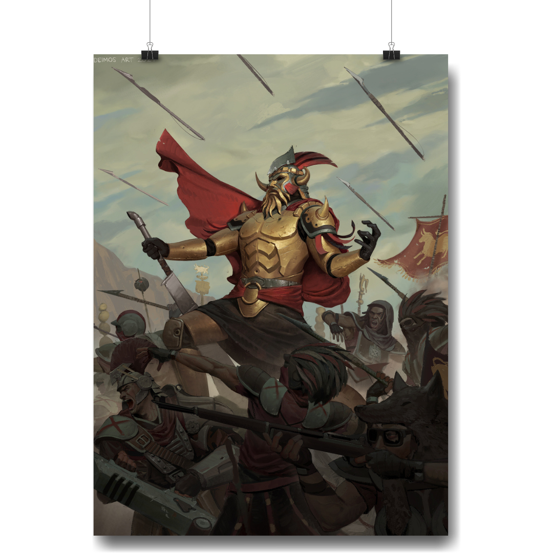 Veni, Vidi, Vici