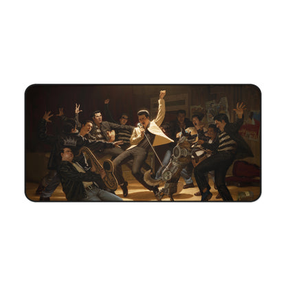 The Kings Desk Mat