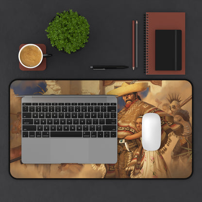 Raul, Old Vaquero Desk Mat