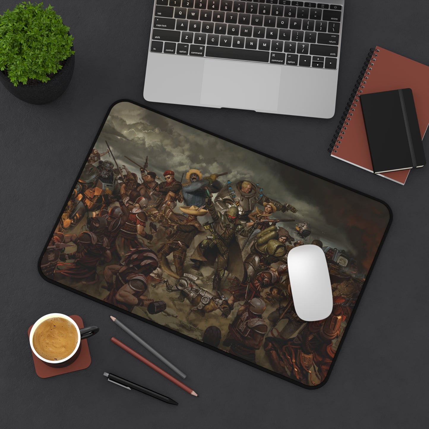 2281 Overture Desk Mat