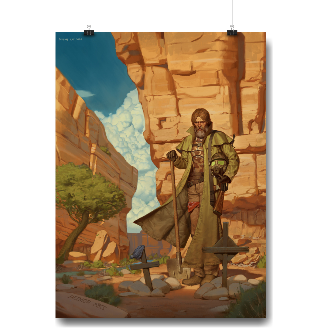 The Survivalist