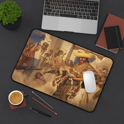 Raul, Old Vaquero Desk Mat