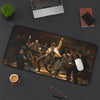 The Kings Desk Mat