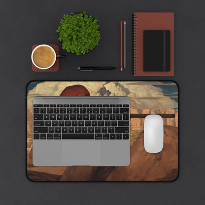 One For My Baby Desk Mat