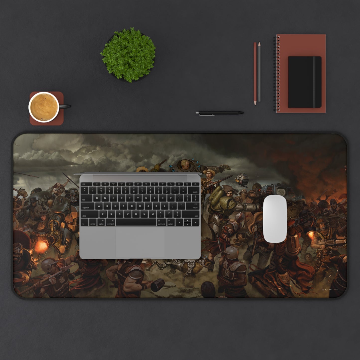 2281 Overture Desk Mat