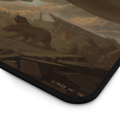 Lonesome Road Desk Mat