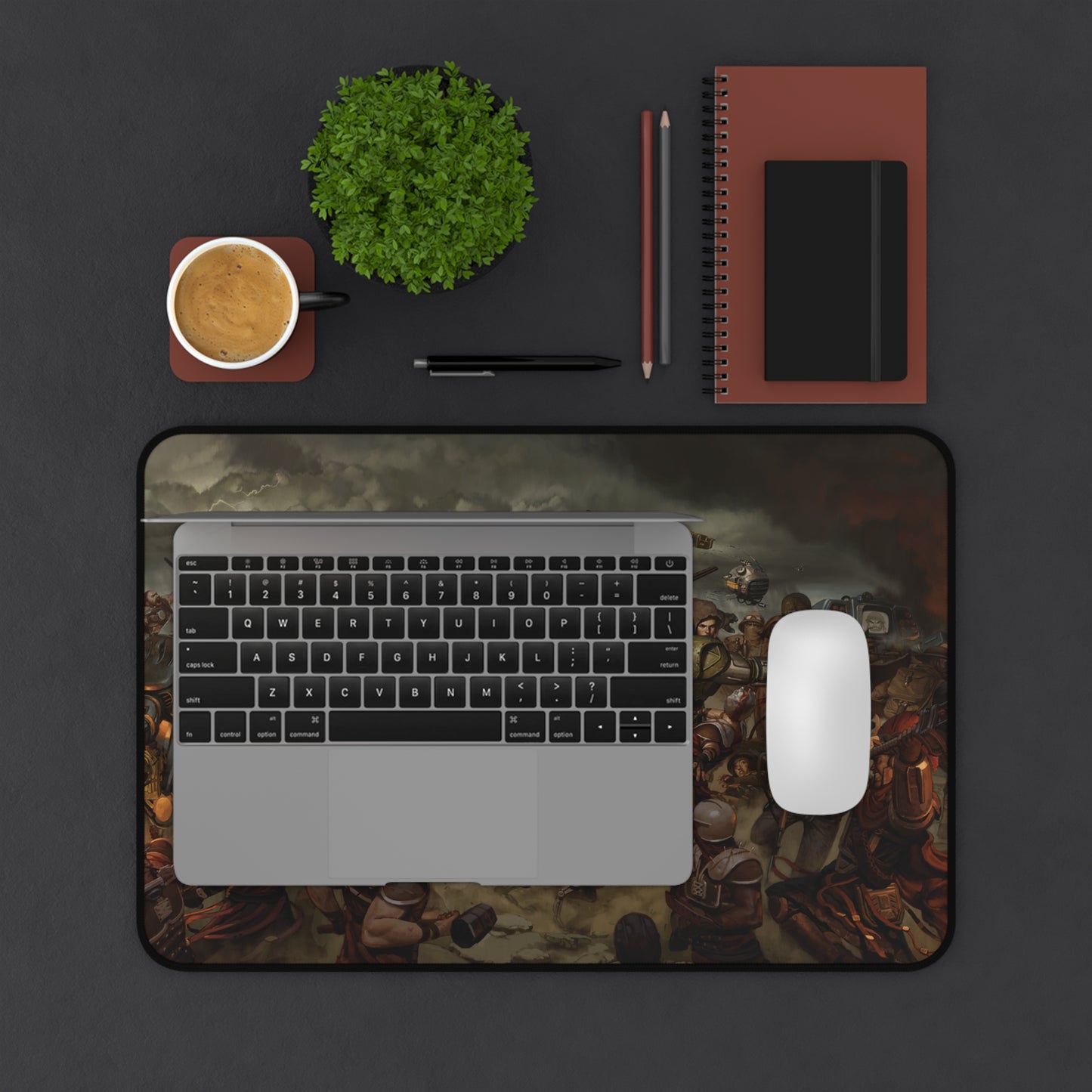 2281 Overture Desk Mat