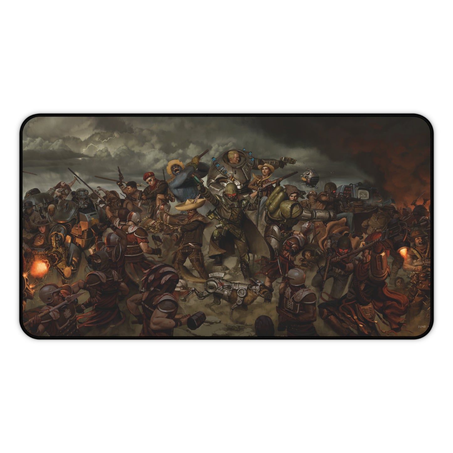 2281 Overture Desk Mat