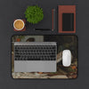 I Could Make You Care Desk Mat
