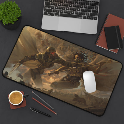Lonesome Road Desk Mat