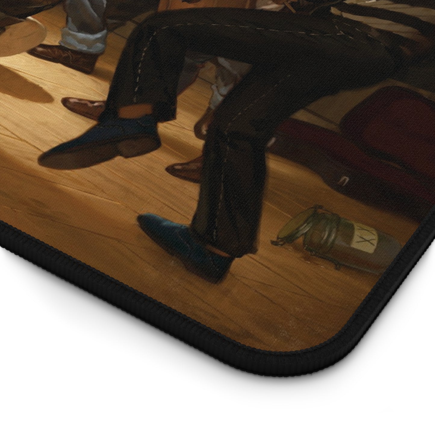 The Kings Desk Mat