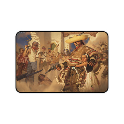 Raul, Old Vaquero Desk Mat