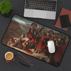 The Fall of Joshua Graham Desk Mat