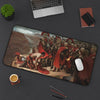 The Fall of Joshua Graham Desk Mat