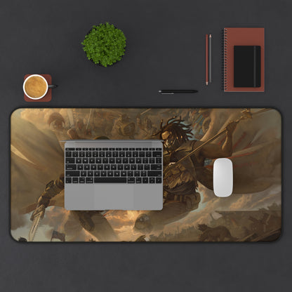 Lonesome Road Desk Mat
