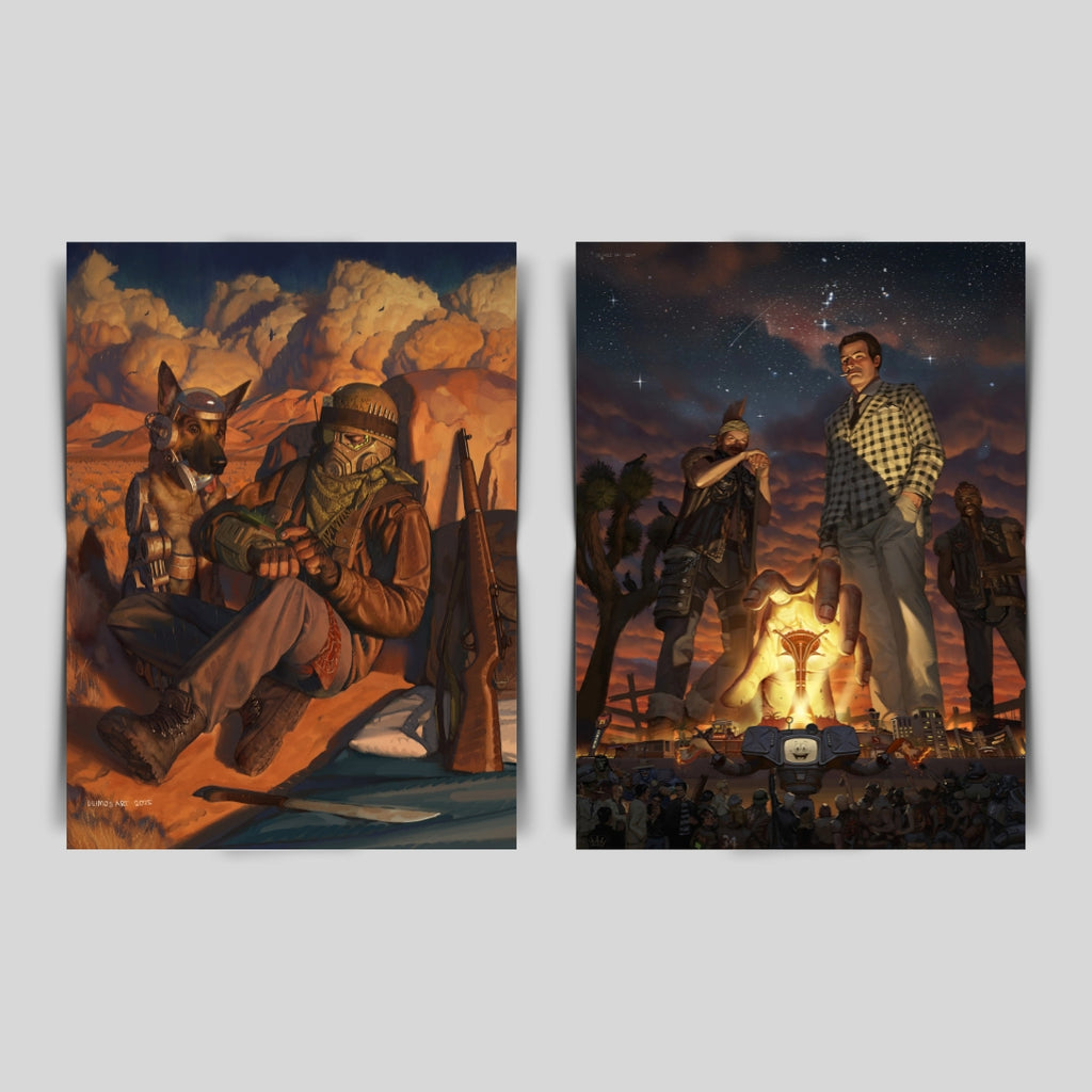 Wild Card Jokers [SET of 2]