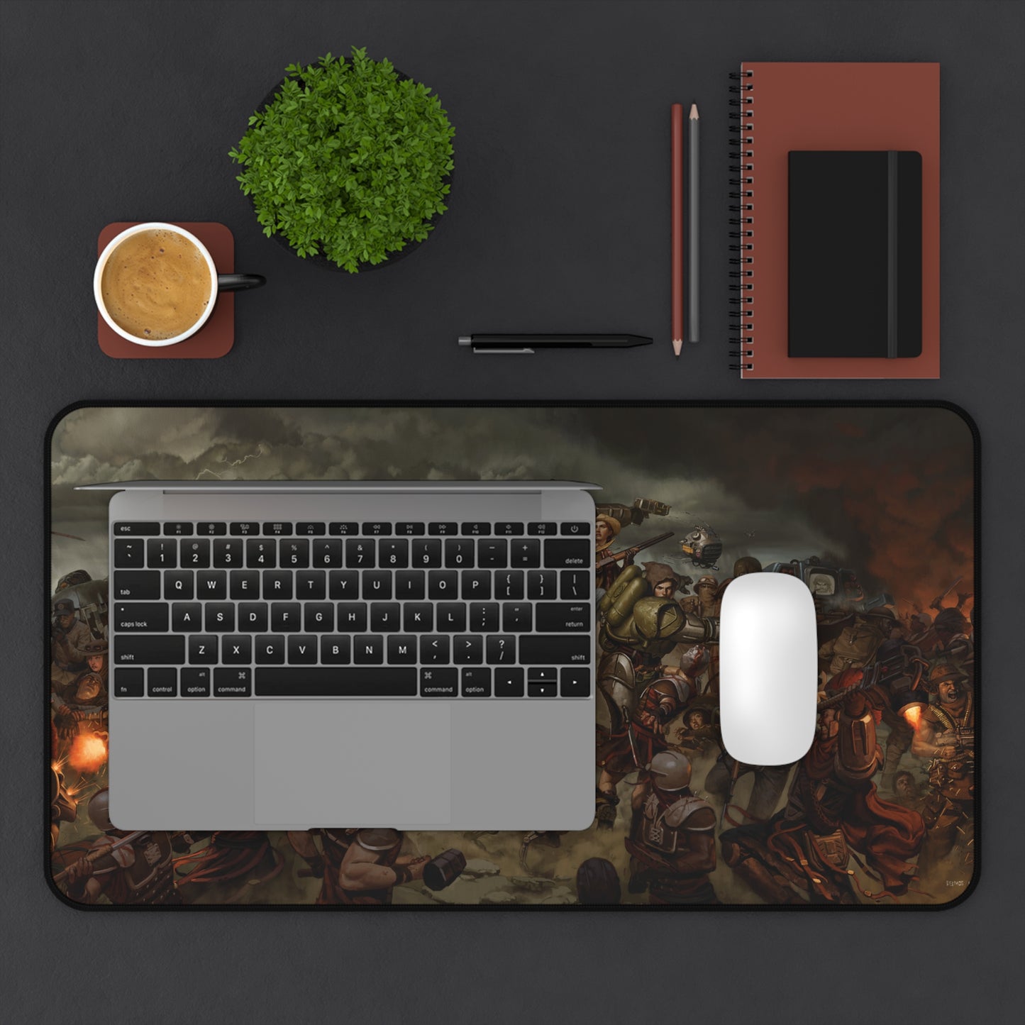 2281 Overture Desk Mat