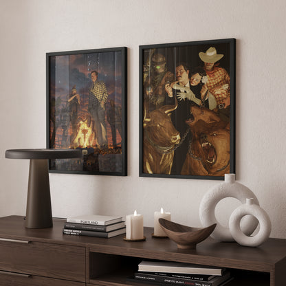 The Strip's Gambit [SET of 2]