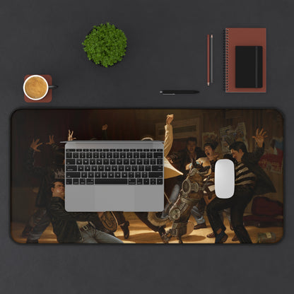 The Kings Desk Mat