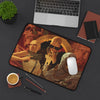 Dead Money Desk Mat