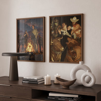 The Strip's Gambit [SET of 2]