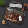 The Fall of Joshua Graham Desk Mat