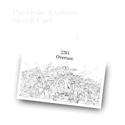 Mojave Mayhem Pre-Sale: 2281 Overture (16x37)
