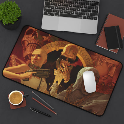 Dead Money Desk Mat