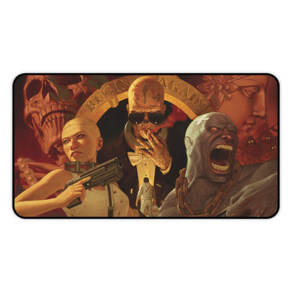 Dead Money Desk Mat
