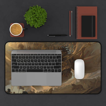 Lonesome Road Desk Mat