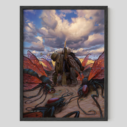 You Feel a Little Woozy