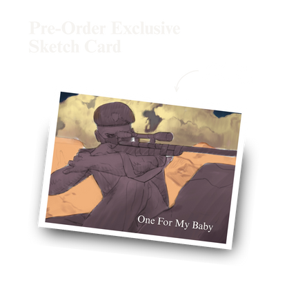 Mojave Mayhem Pre-Sale: One For My Baby (16x24)