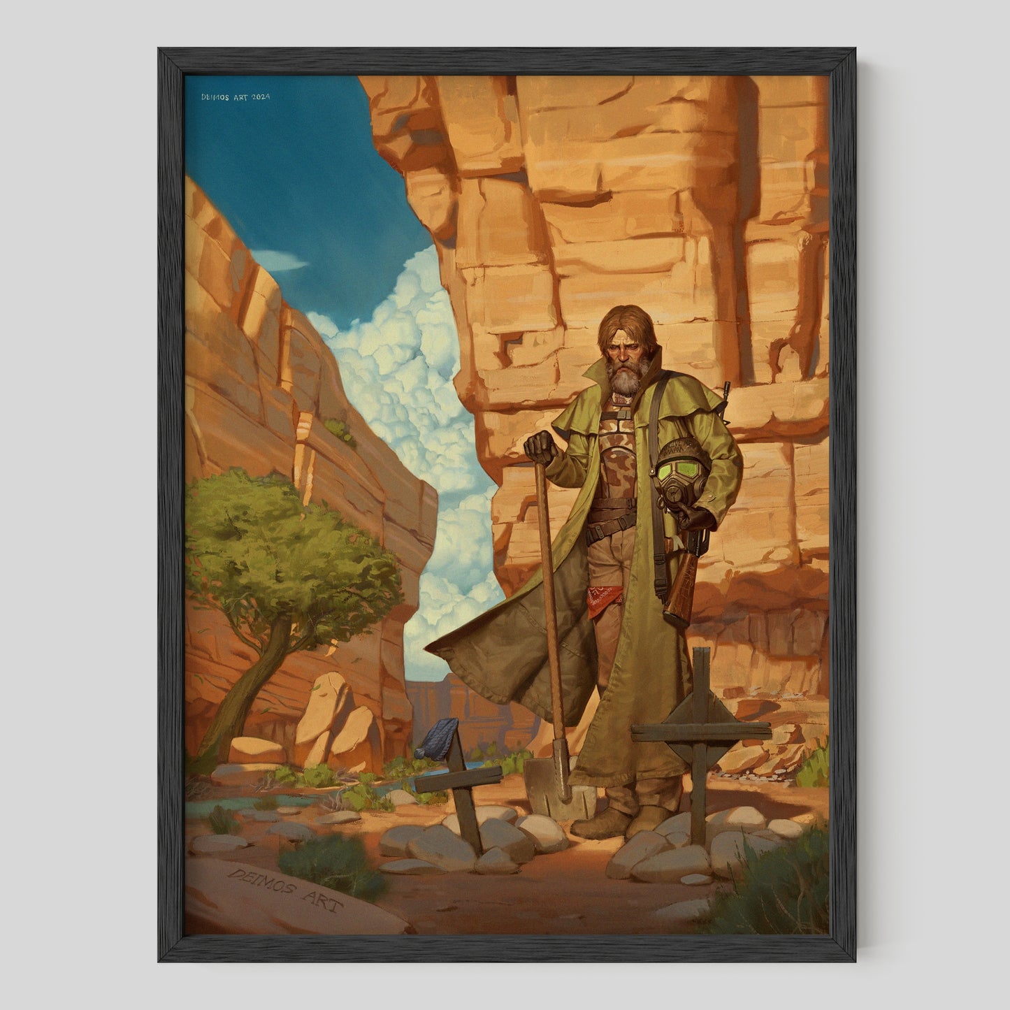 The Survivalist