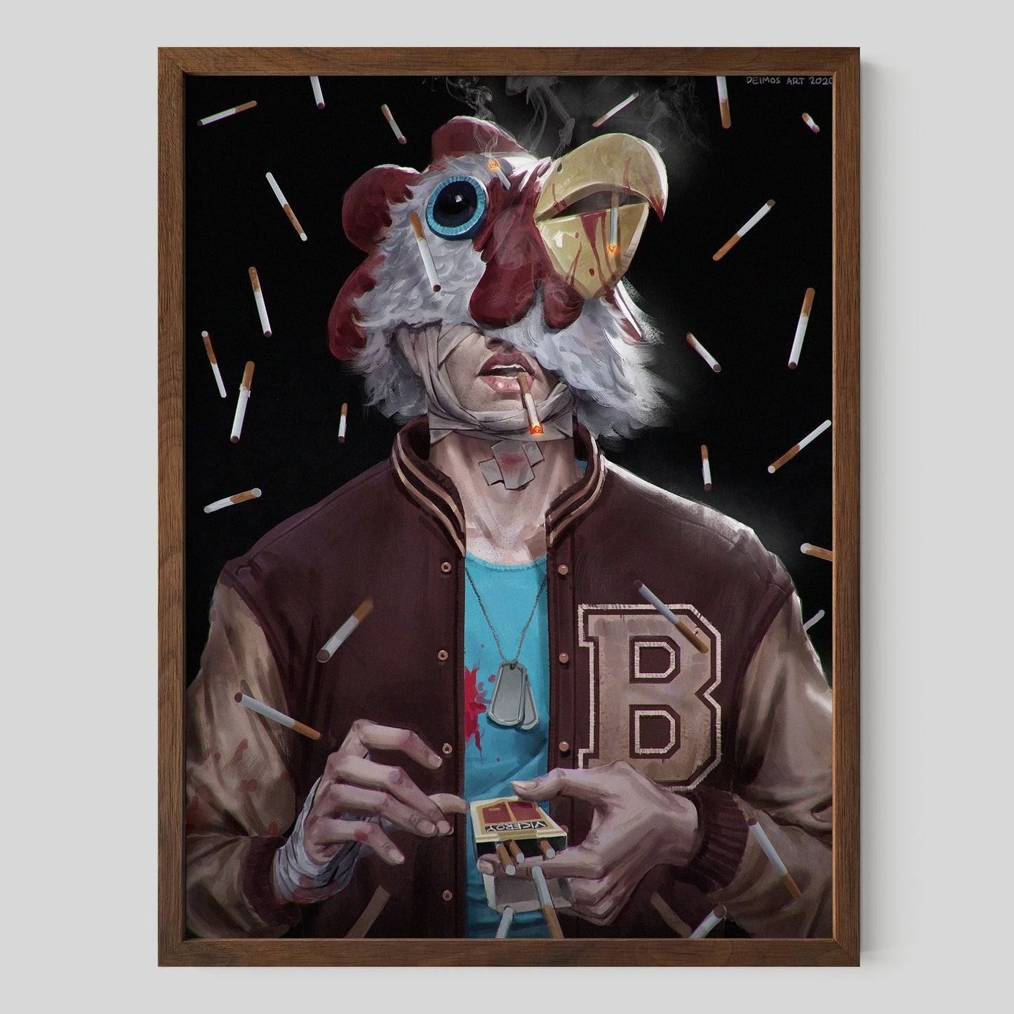 Tip: Don't Be Afraid Of Dying