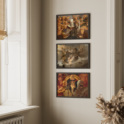 DLC Series [SET of 3]