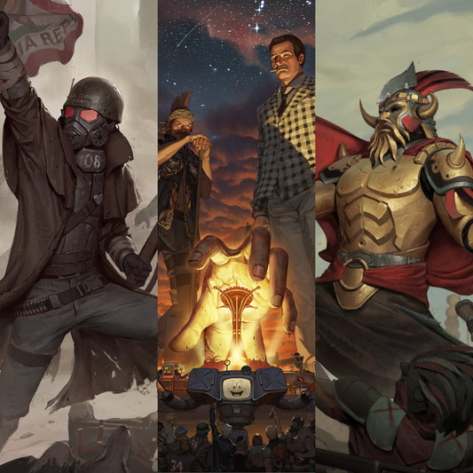 Imperium & Independence [SET of 3]