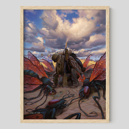 You Feel a Little Woozy