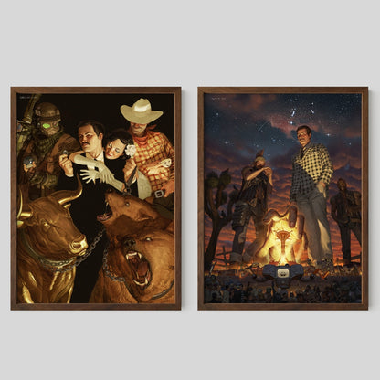 The Strip's Gambit [SET of 2]