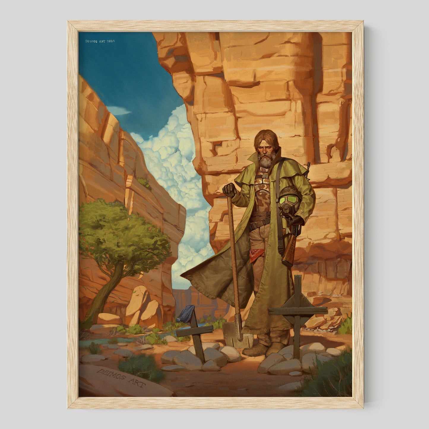 The Survivalist