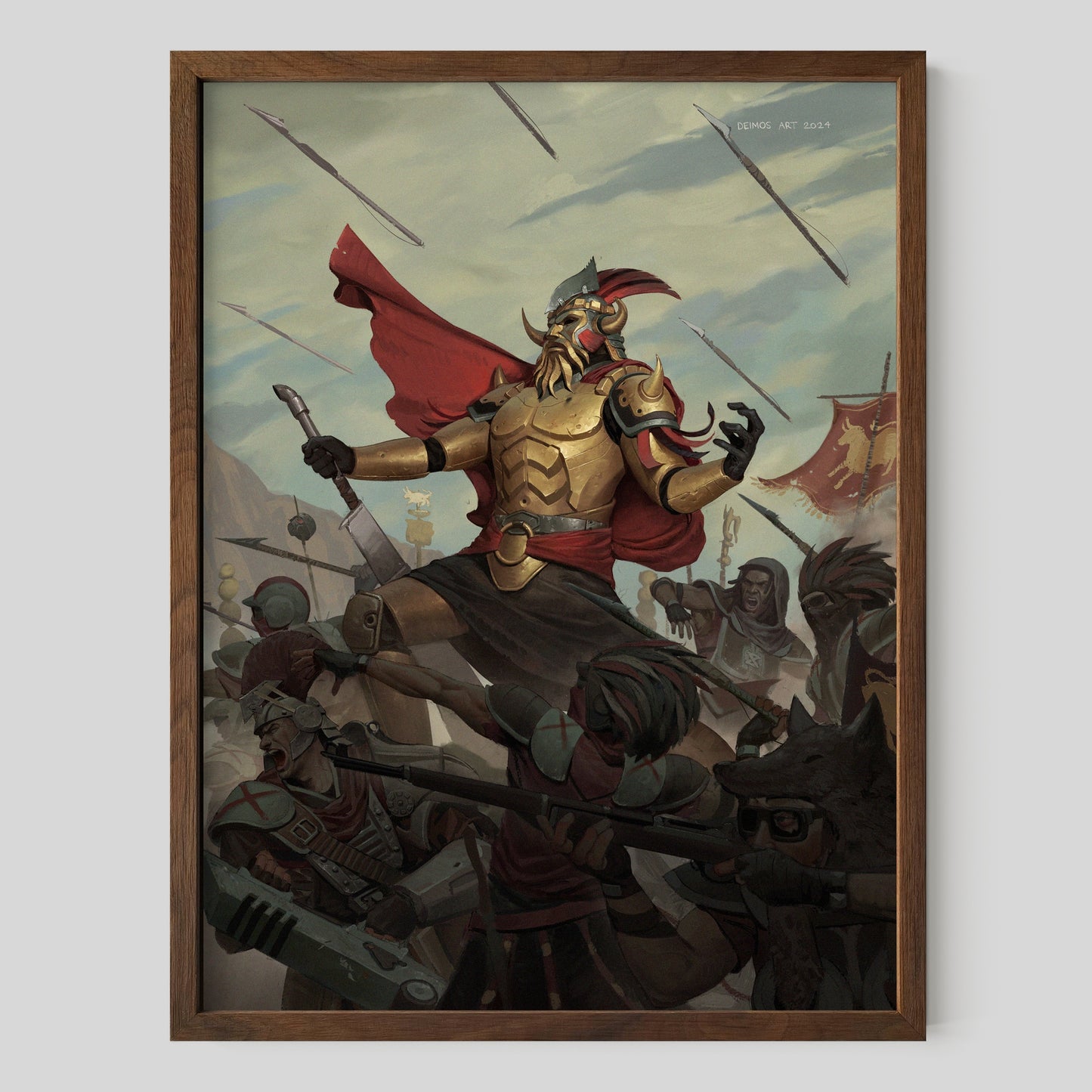 Veni, Vidi, Vici