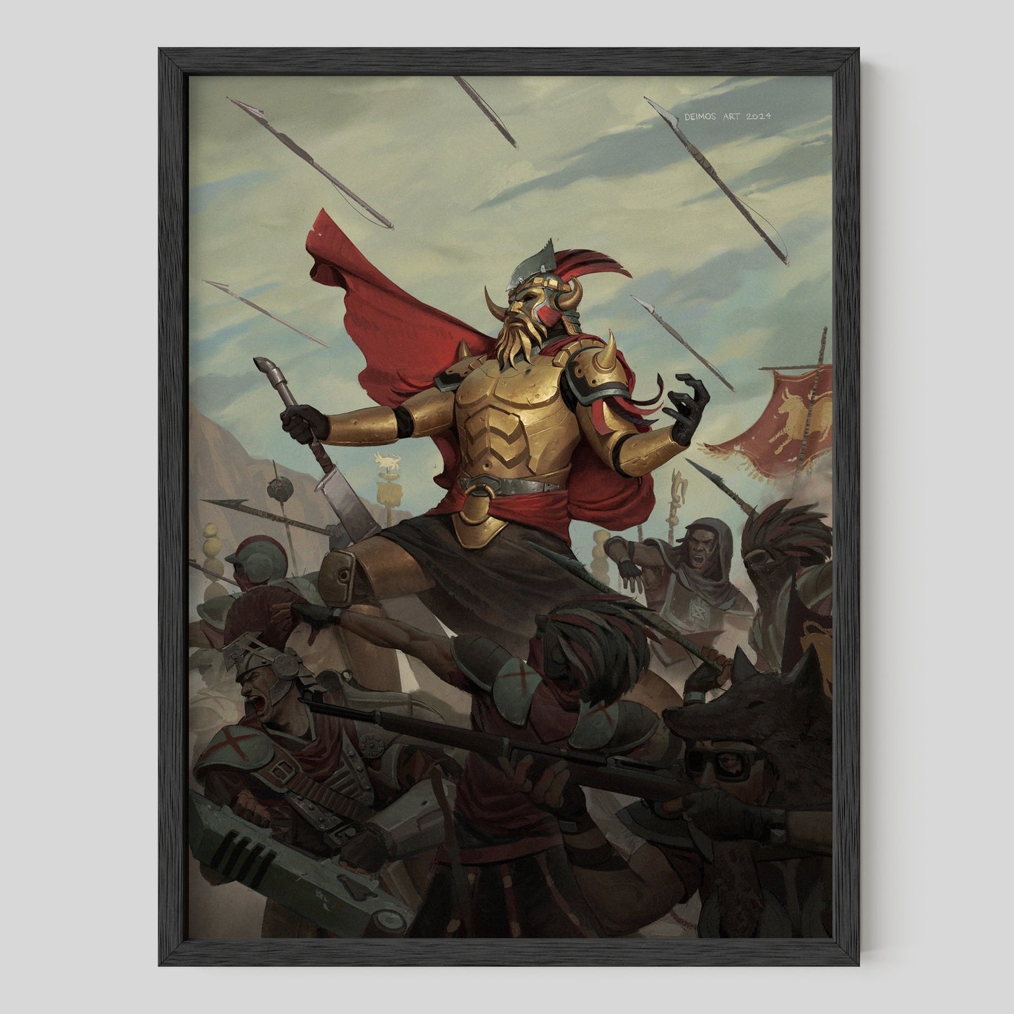 Veni, Vidi, Vici