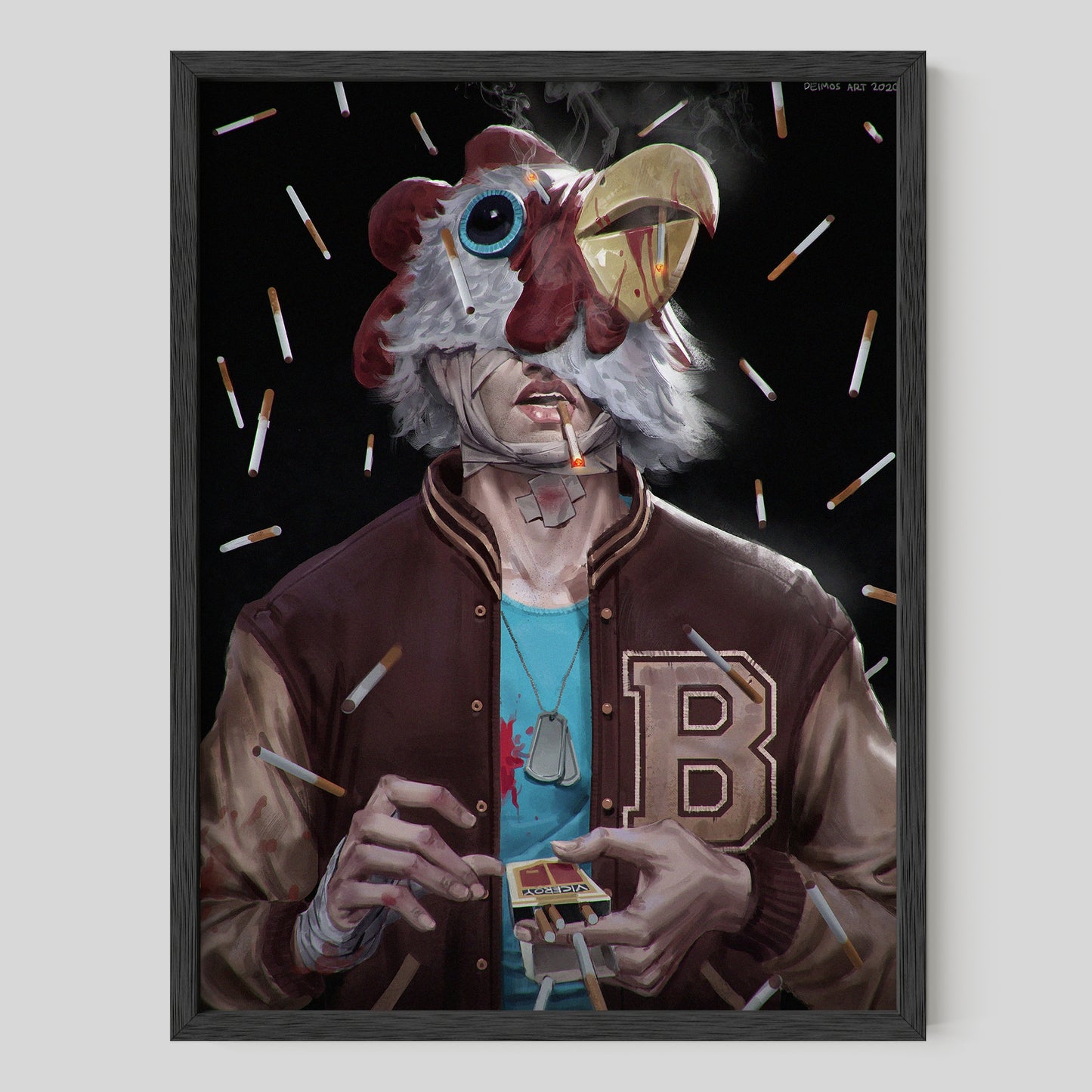 Tip: Don't Be Afraid Of Dying