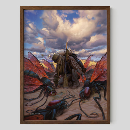 You Feel a Little Woozy