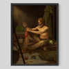 The Father in the Caves