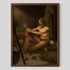 The Father in the Caves