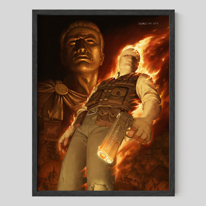 Malpais Legate